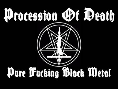 logo Procession Of Death